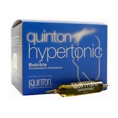 Quinton Fiale bevibili ipertoniche 30 fiale Quinton