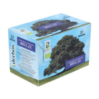 Lax Infusion Original Bio 20inf Original Obediet