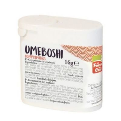 Ume-San pastilles from Umeboshi 16g La Finestra Sul Cielo