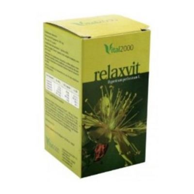 Relaxvit 60 capsule Vitale 2000
