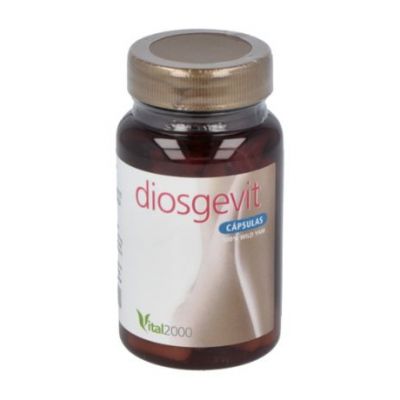 Diosgevit Wild Yam 60 capsule Vital 2000