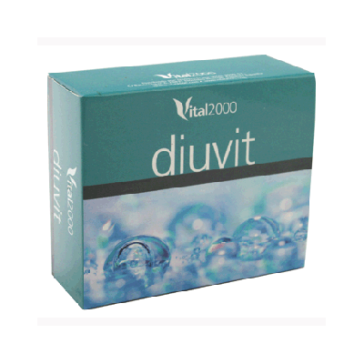 Diuvit 60comp Vital 2000