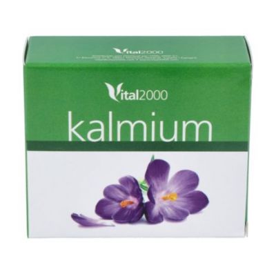 Kalmium 60comp Vital 2000