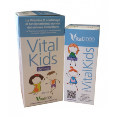 Vitalkids Defens Sciroppo 200ml Vital 2000