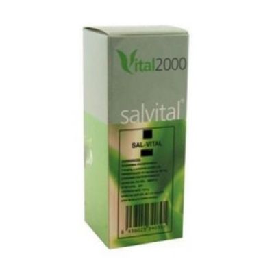 Salvital 2 Calcarea Sulfurica 50 capsule Vital 2000
