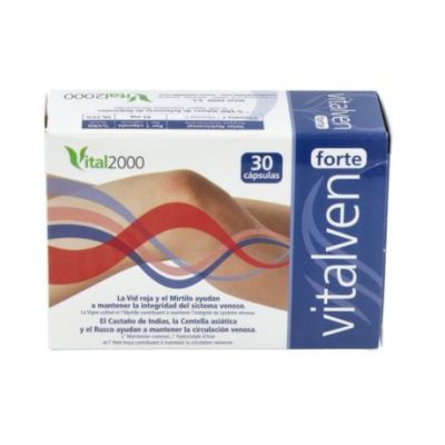 Vitalven Forte 30 capsule Vital 2000