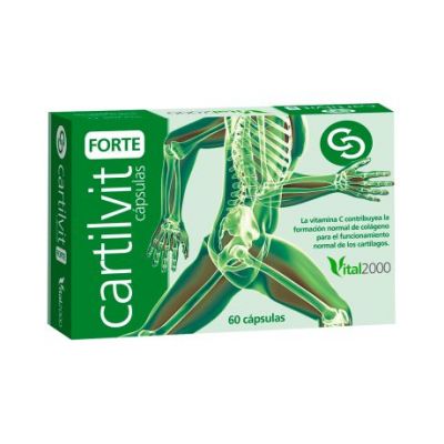 Cartilvit Forte 60 capsule Vital 2000