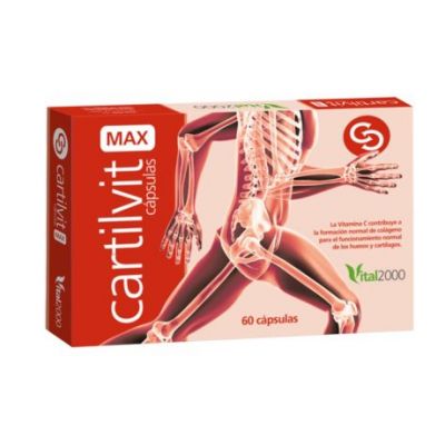 Cartilvit Max 60 capsule Vital 2000