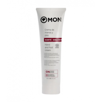 Crema Mani e Piedi con Karite Eco 100ml lun