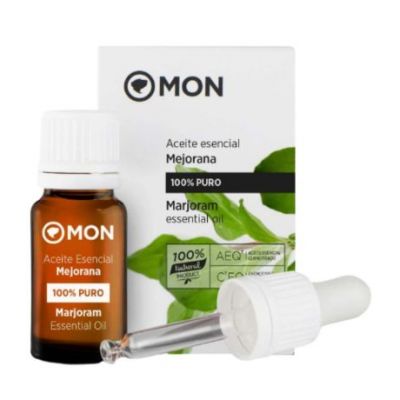 Aceite Esencial de Mejorana 12ml Mon