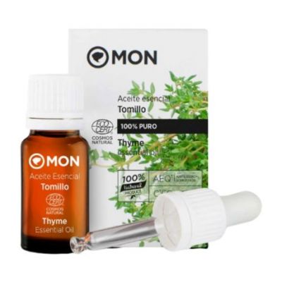 Aceite Esencial de Tomillo Eco 12ml Mon