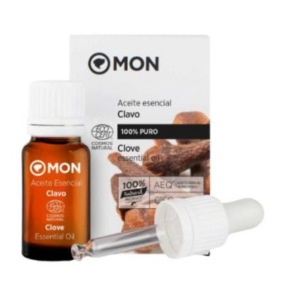 Aceite Esencial de Clavo Eco 12ml Mon