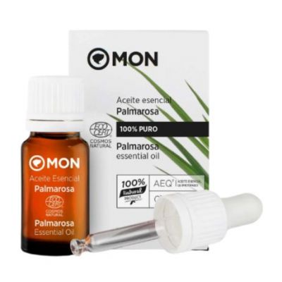 Aceite Esencial de Palmarosa Eco 12ml Mon