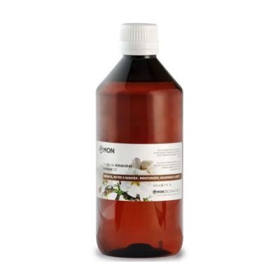 Olio Di Mandorle Dolci 500ml Lun