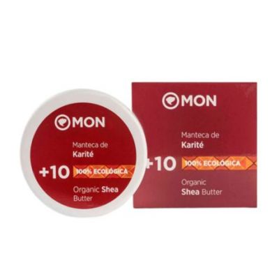 Burro Di Karitè 10 Senza Glutine Eco Vegan 100ml Lun