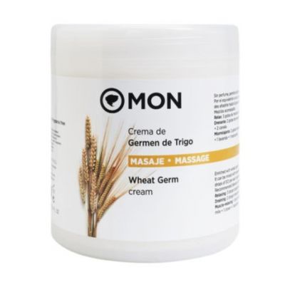 Crema da massaggio al germe di grano 1kg lun