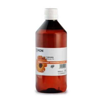 Aceite Corporal de Calendula 500ml Mon