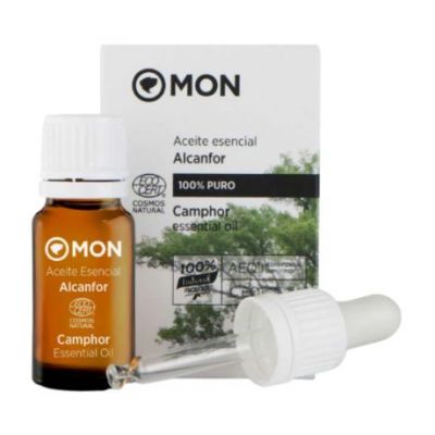 Aceite Esencia de Alcanfor Eco 12ml Mon