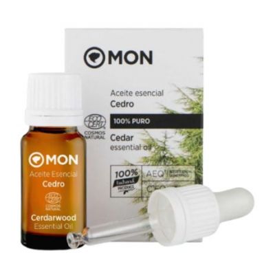 Aceite Esencia de Cedro Eco 12ml Mon