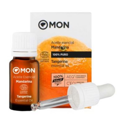 Aceite Esencial de Mandarina Eco 12ml Mon