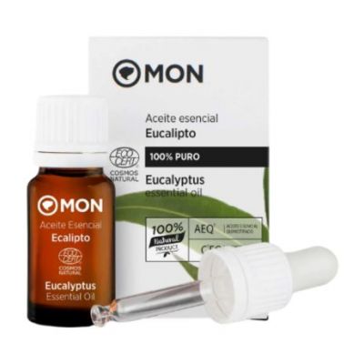 Aceite Esencial de Eucalipto Eco 12ml Mon
