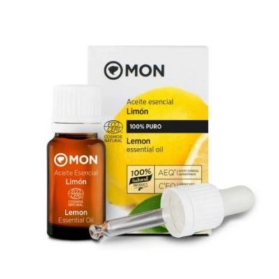 Aceite Esencial de Limon Eco 12ml Mon
