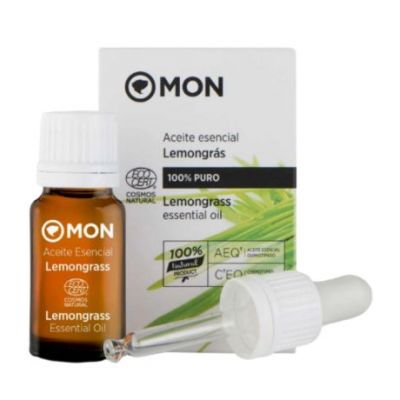 Aceite Esencial de Lemongrass Eco 12ml Mon