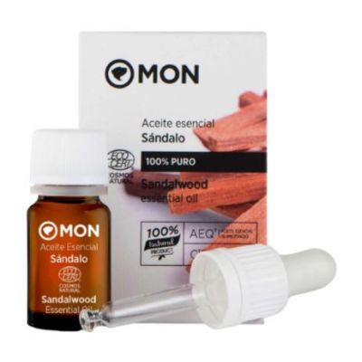 Aceite Esencial de Sandalo Eco 5ml Mon