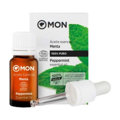 Aceite Esencial de Menta Eco 12ml Mon