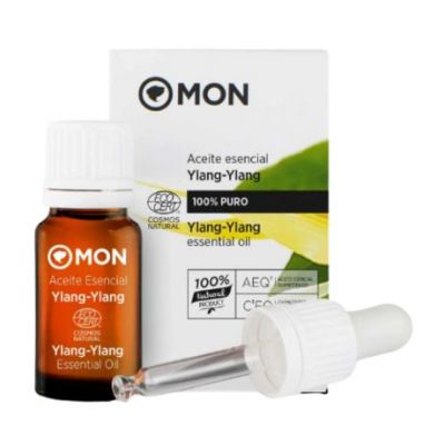 Aceite Esencial Ylang Ylang Eco 12ml Mon
