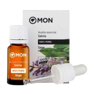 Aceite Esencial de Salvia 12ml Mon