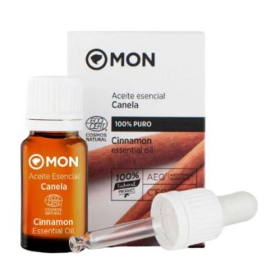 Aceite Esencial de Canela Eco 12ml Mon
