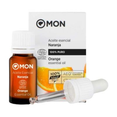 Aceite Esencial de Naranja Eco 12ml Mon