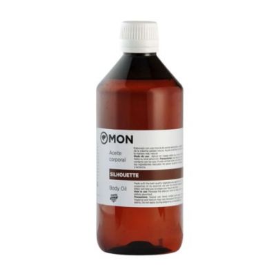 Olio Corpo Silhouette 500ml lun