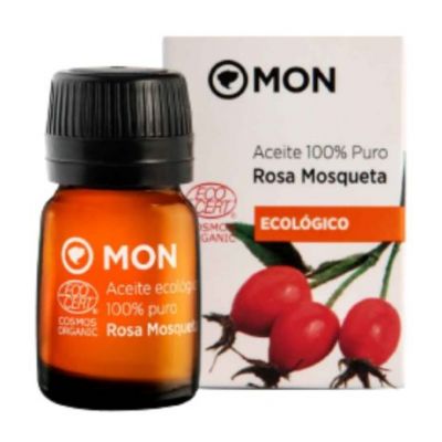Aceite Rosa Mosqueta Eco 30ml Mon