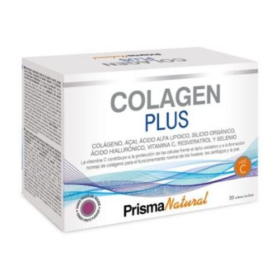 Colageno Plus 30 Sobres Prisma Natural
