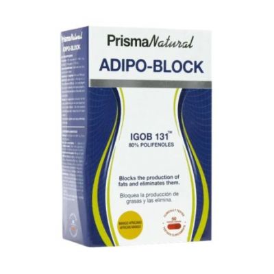 Adipo Block Total 516Mg 60caps Natural Prism