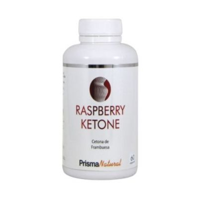 Cetona Frambuesa Raspberry Ketone 60caps Prisma Natural