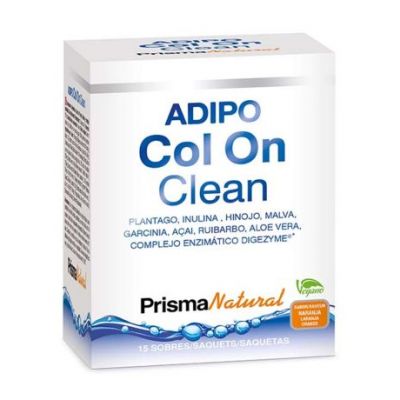 Adipo Block Colon Clean 15 Buste Prisma Natural