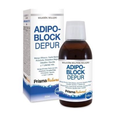 Adipo Block depur Eparen 250ml Prisma Natural