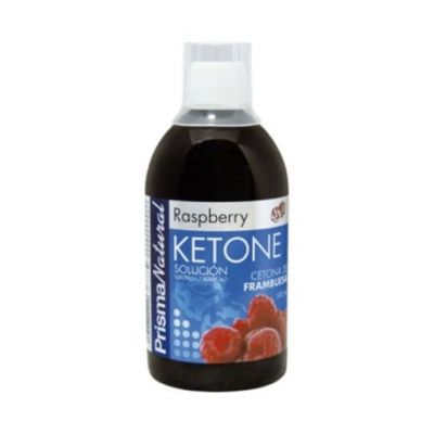 Chetone di lampone liquido 500ml Prisma Natural
