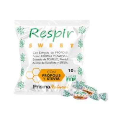 Caramelos Respir Sweets 30g Prisma Natural