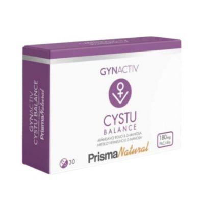 Gynactiv 30 caps Prisma naturale