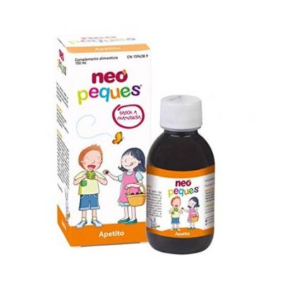 Neopeques Appetito senza glutine 150ml Neo