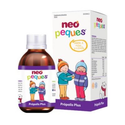 Neopeques Propoli Plus 150ml Neo