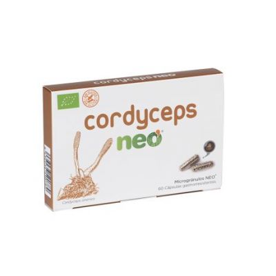 Cordyceps Gluten Free Bio 60caps Neo