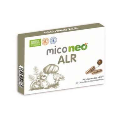 Mico ALR senza glutine 60 capsule Neo