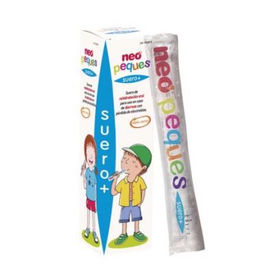Peques siero senza glutine 5x50ml Neo