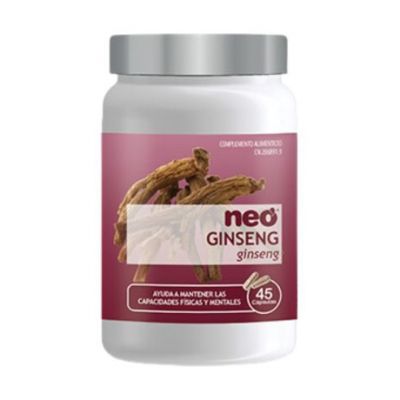 Ginseng 45caps. Neo