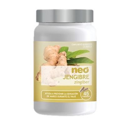 Zenzero 45 capsule. Neo